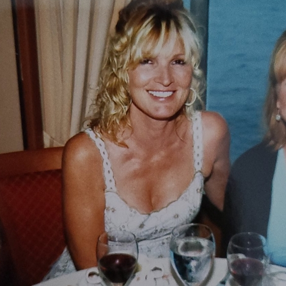 Tamara Catz Floral Embroidered Dress - Picture 8 of 15